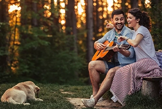 Grand Drop-Off Plaza